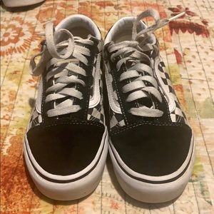 Vans kids sneakers